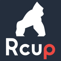 Rcup logo, Rcup contact details