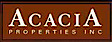 Acacia Properties, Inc. logo, Acacia Properties, Inc. contact details