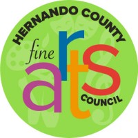 HERNANDO COUNTY FINE ARTS COUNCIL logo, HERNANDO COUNTY FINE ARTS COUNCIL contact details