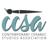 Contemporary Ceramic Studios Association logo, Contemporary Ceramic Studios Association contact details