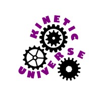 Kinetic Universe logo, Kinetic Universe contact details