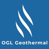 OGL Geothermal logo, OGL Geothermal contact details