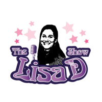 The Lisa D Show logo, The Lisa D Show contact details