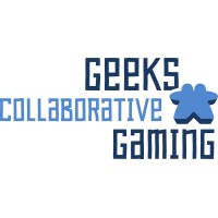 Geeks Collaborative Gaming logo, Geeks Collaborative Gaming contact details