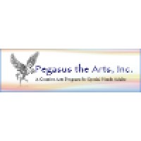 Pegasus the Arts logo, Pegasus the Arts contact details