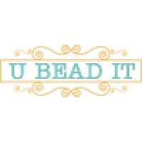 U Bead It logo, U Bead It contact details