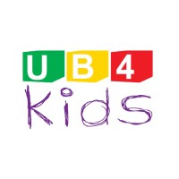 UB4 Kids logo, UB4 Kids contact details