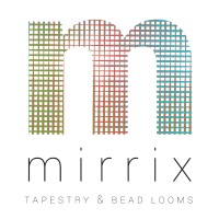 Mirrix Tapestry and Bead Looms logo, Mirrix Tapestry and Bead Looms contact details