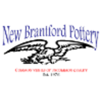 New Brantford Pottery logo, New Brantford Pottery contact details