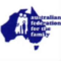 Australian Federation for the Family logo, Australian Federation for the Family contact details