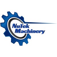 NuTek Machinery logo, NuTek Machinery contact details