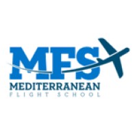 Mediterranean Flight School logo, Mediterranean Flight School contact details