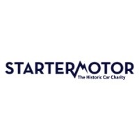 StarterMotor Charity logo, StarterMotor Charity contact details