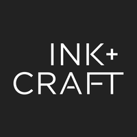 Ink + Craft logo, Ink + Craft contact details