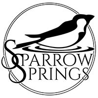 Sparrow Springs logo, Sparrow Springs contact details