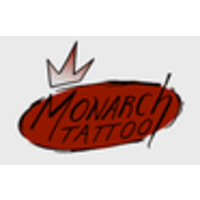 Monarch Tattoo logo, Monarch Tattoo contact details