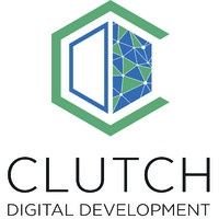 Clutch Digital-Development logo, Clutch Digital-Development contact details