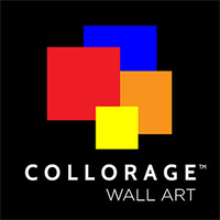 COLLORAGE Wall Art logo, COLLORAGE Wall Art contact details