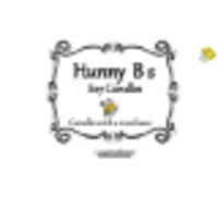 HunnyB's Soy Candles logo, HunnyB's Soy Candles contact details