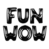 FunWOW logo, FunWOW contact details