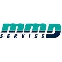 MMD Serviss SIA logo, MMD Serviss SIA contact details