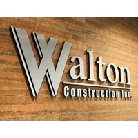 Walton Construction, Inc logo, Walton Construction, Inc contact details