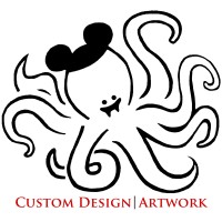 OctoMouse Designs logo, OctoMouse Designs contact details