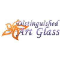 Distinguished Art Glass logo, Distinguished Art Glass contact details