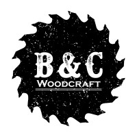 B & C Woodcraft logo, B & C Woodcraft contact details