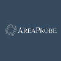 AreaProbe logo, AreaProbe contact details