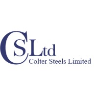 Colter Steels Ltd logo, Colter Steels Ltd contact details