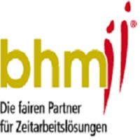 bhm Personal GmbH logo, bhm Personal GmbH contact details