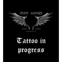 Iron Wings Tattoo & Designs LLC logo, Iron Wings Tattoo & Designs LLC contact details