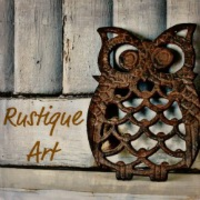 Rustique Art logo, Rustique Art contact details