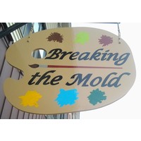 Breaking the Mold logo, Breaking the Mold contact details