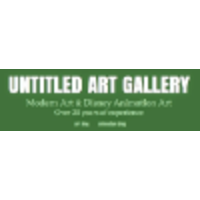 Untitled Art Gallery logo, Untitled Art Gallery contact details