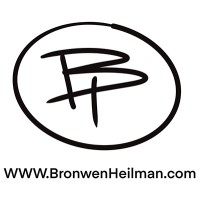 Bronwen Heilman logo, Bronwen Heilman contact details