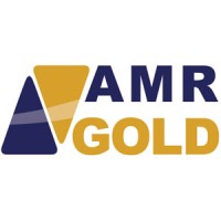 AMR Gold logo, AMR Gold contact details