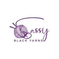 Sassy Black Yarns logo, Sassy Black Yarns contact details