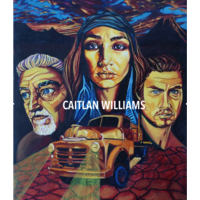 The Art of Caitlan Williams logo, The Art of Caitlan Williams contact details