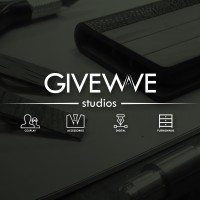 Give Wave Studios Inc. logo, Give Wave Studios Inc. contact details