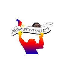 Enlightened Monkey Arts logo, Enlightened Monkey Arts contact details