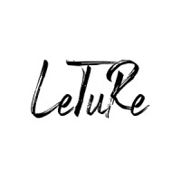 Leture logo, Leture contact details