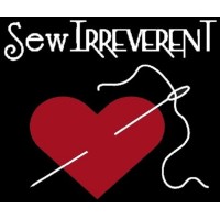 Sew Irreverent logo, Sew Irreverent contact details