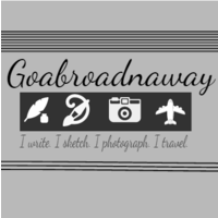 Goabroadnaway logo, Goabroadnaway contact details