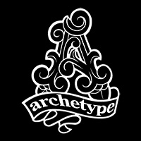 Archetype Tattoo logo, Archetype Tattoo contact details