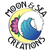 Moon and Sea Creations Jewelry logo, Moon and Sea Creations Jewelry contact details