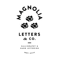 Magnolia Letters & Co. logo, Magnolia Letters & Co. contact details