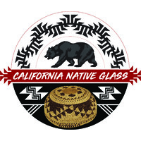 California Native Glass logo, California Native Glass contact details