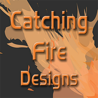 Catching Fire Designs logo, Catching Fire Designs contact details